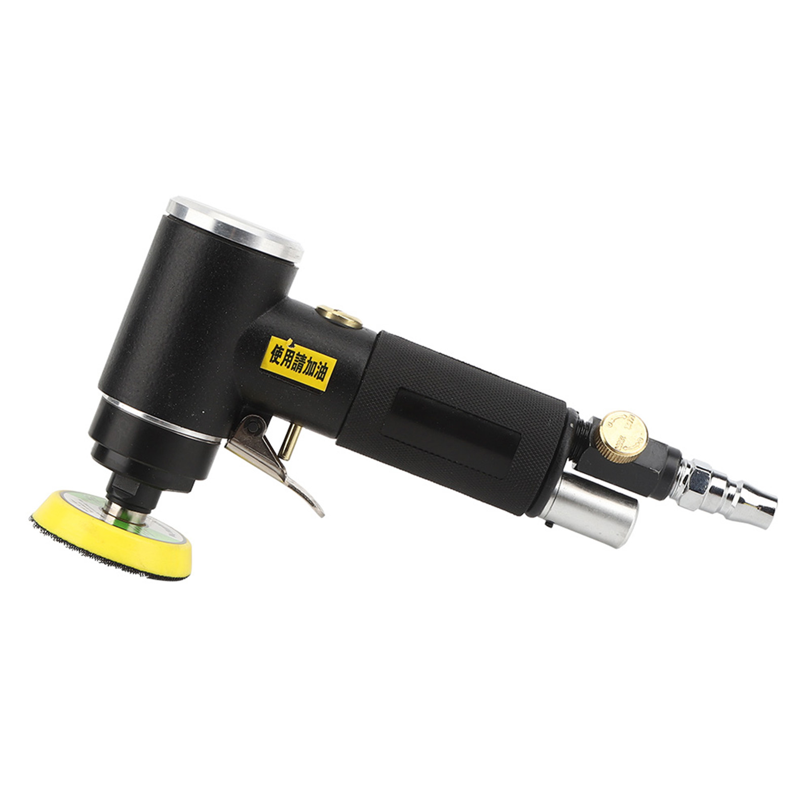Kopo Yc-2612 Pneumatische Poliermaschine, Schleifwerkzeug, Gerader Konzentrischer Winkel