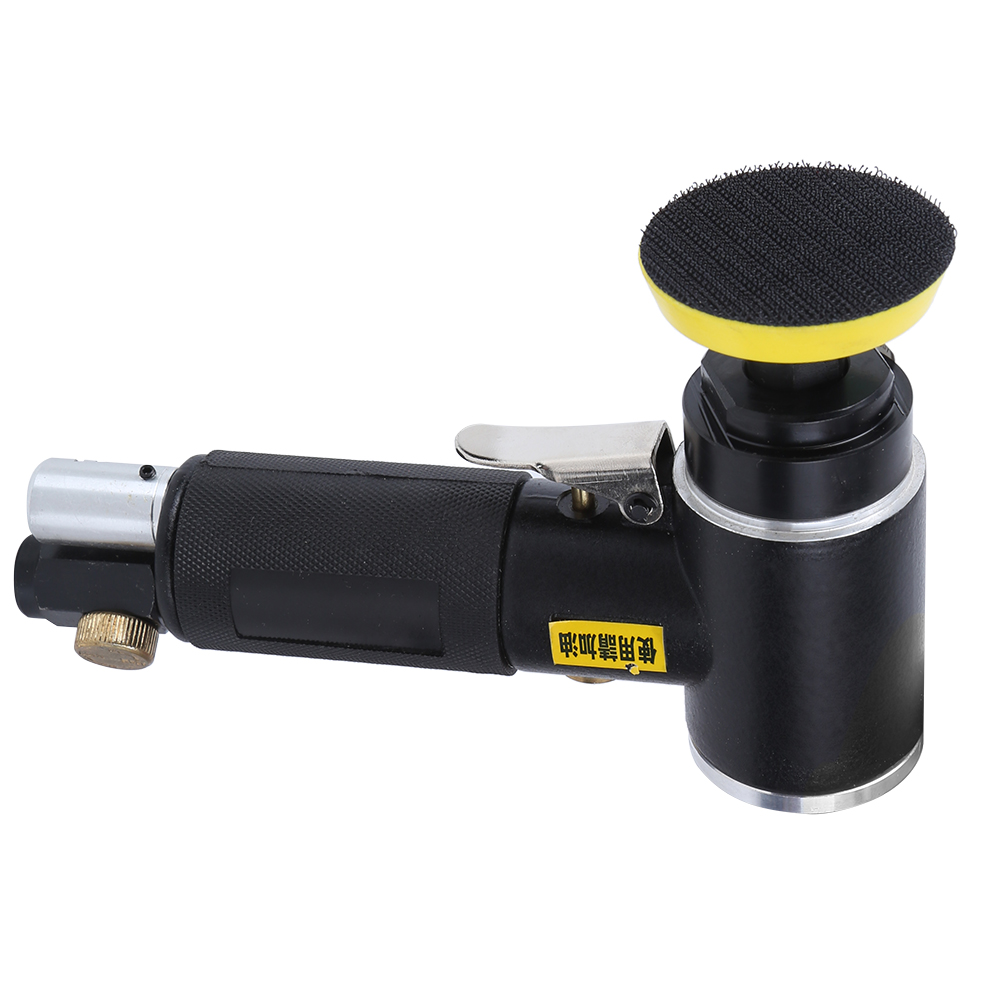 Mini-druckluftschleifer, Pneumatische Schleifmaschine Für 2- Und 3-zoll-exzenterschleifer, Yc‑2612