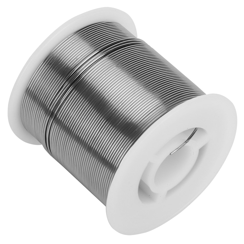 500 G 1,0 Mm 63/37 % Hochreiner Lötdraht Mit Niedrigem Schmelzpunkt, Reinigungsfrei, Verzinnt