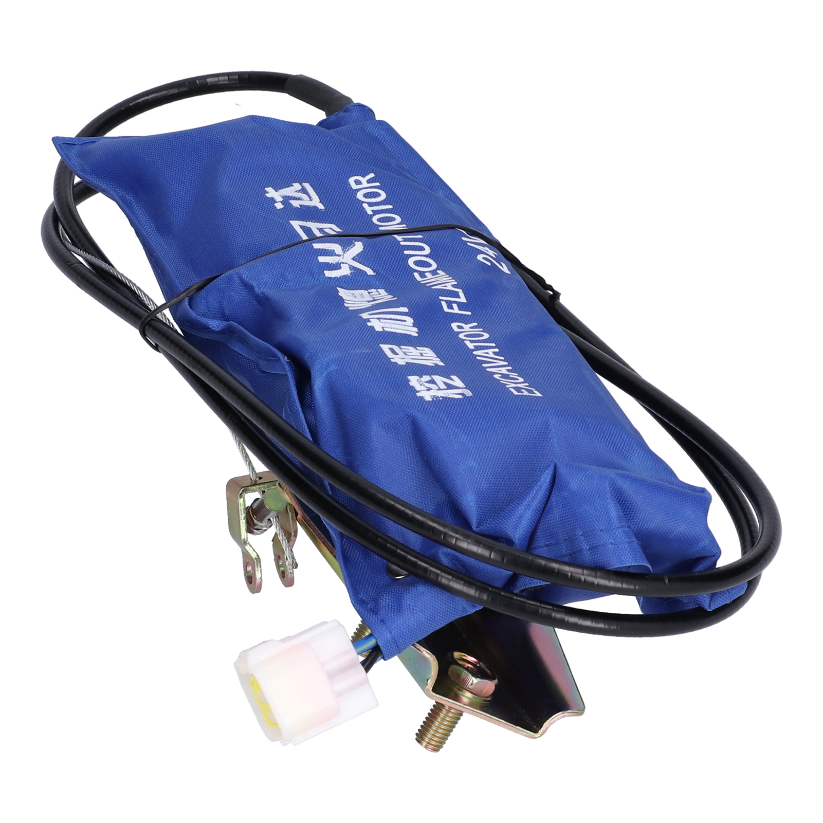 Elektrischer Zündaussetzer Für Sy-baggermotoren, 1,8 M, 24 V
