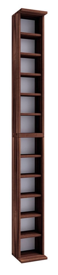 Ebuy24 - Holz cd dvd Stand Deko Regal Bigol