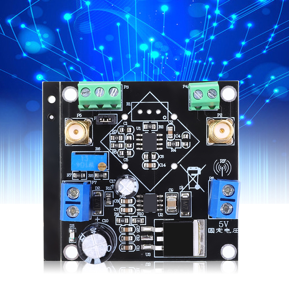 Ad623 Spannungsverstärker-minimodul, Einstellbarer Instrumentenverstärker, Einzelversorgung, Unsymmetrischer Differenzverstärker, Mikrosignal