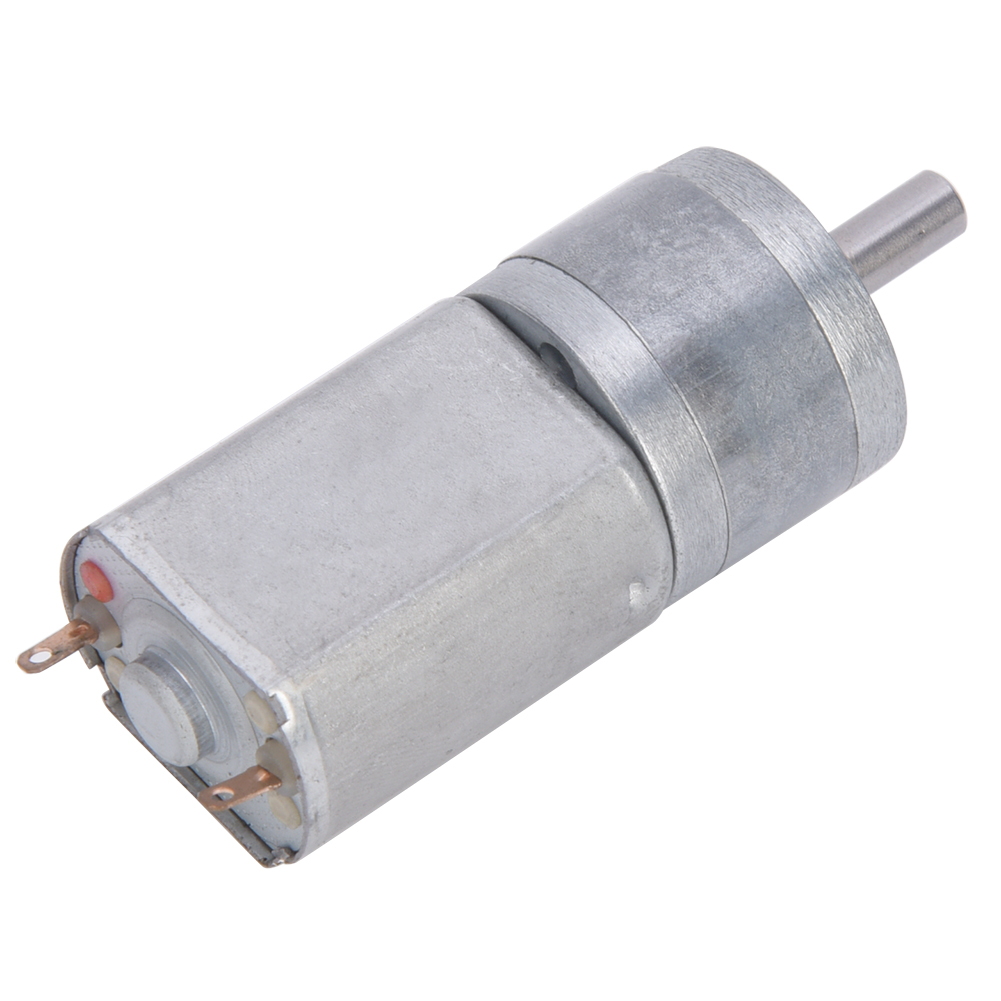 Gleichstrom-getriebemotor, Hohes Drehmoment, Ganzmetall-untersetzungsgetriebe, 20 Mm Außendurchmesser, 300 U/min