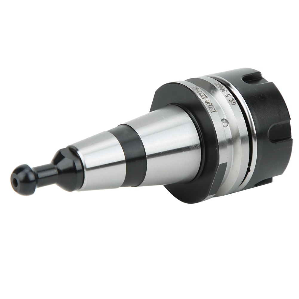 Spannfutter-werkzeughalter Iso30 &8209er32 &820945 G2.5 30000 U/min Cnc-fräsen Mit Auffangwanne