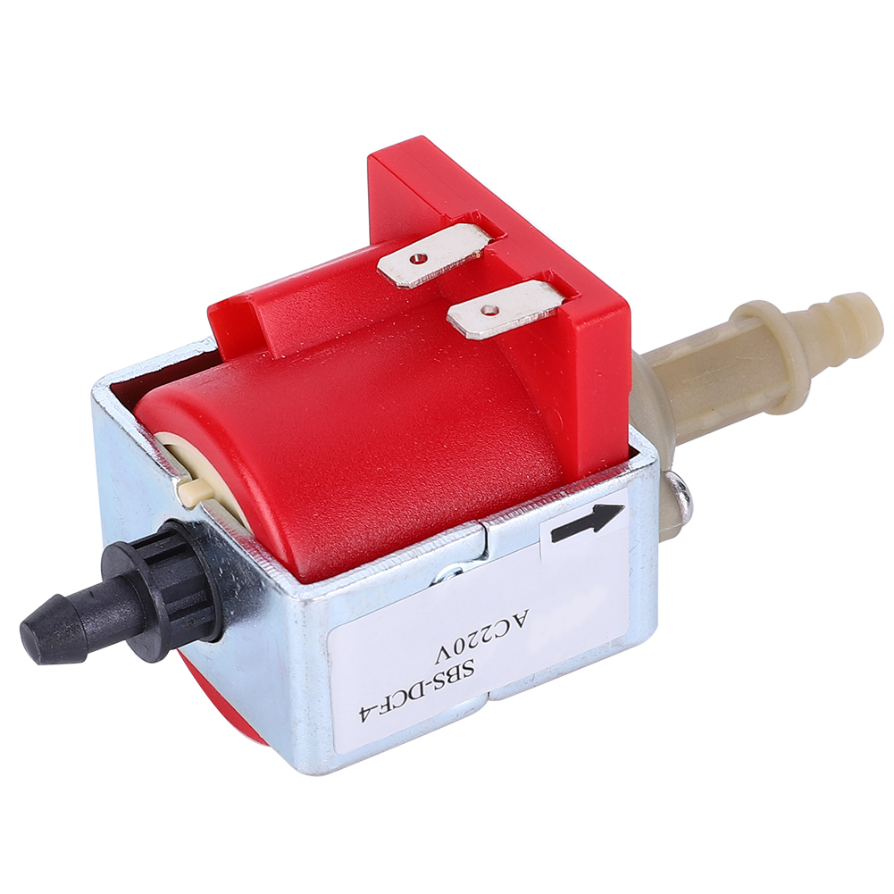 Wasserpumpe Aus Technischem Kunststoff, Mechanisches Zubehör, Elektromagnetisches Industriewerkzeug, 220 V Wechselstrom, 25 W
