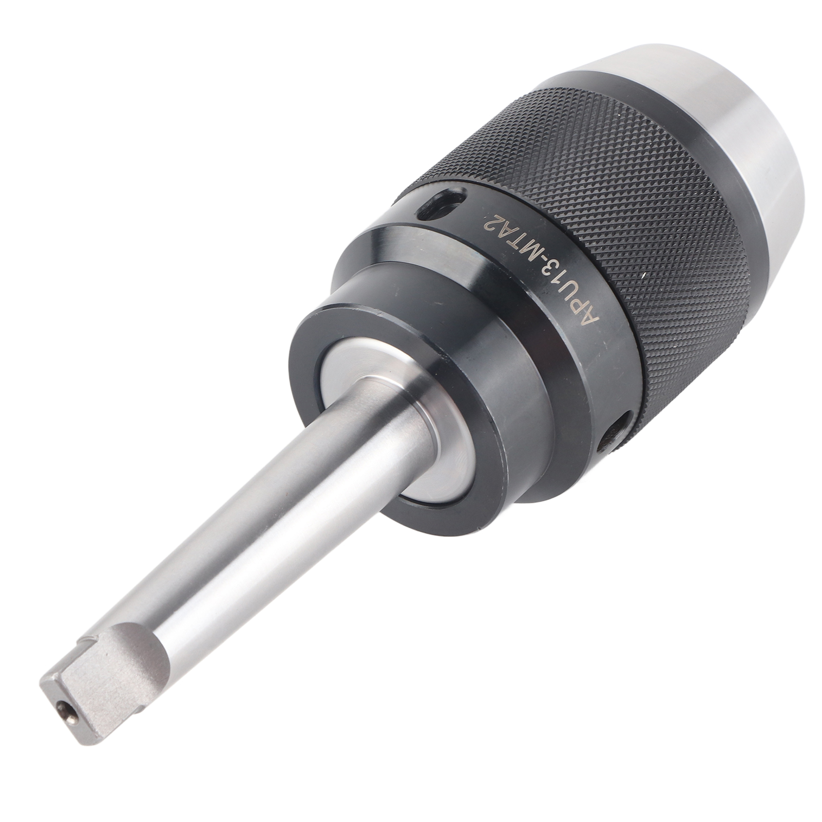 Apu13‐mta2 Schnellspannbohrfutter Für Cnc-fräsmaschinen, Integrierter Bohrfutterbereich 1‐13mm