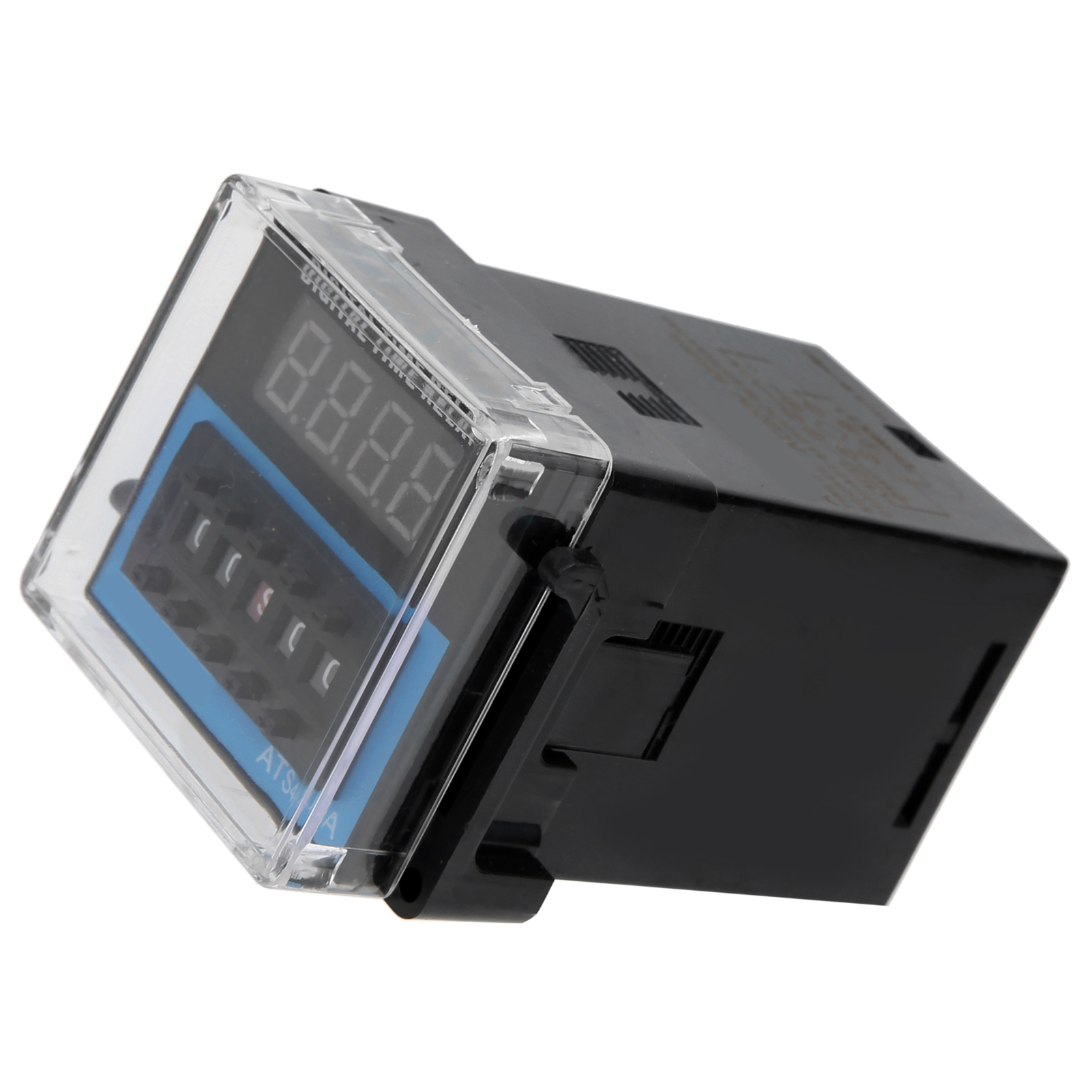 Ats48a‐1z Digitales Zeitrelais Mit Anzeige, Verzögerungsrelais-modul, 220 V