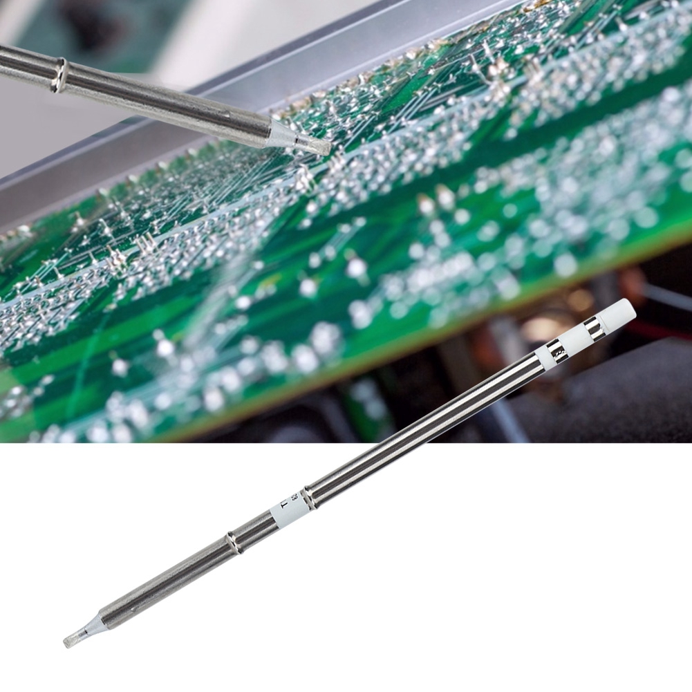 T12-d24 Lötspitze, Hochtemperaturbeständig, Elektronik-lötkolbenzubehör