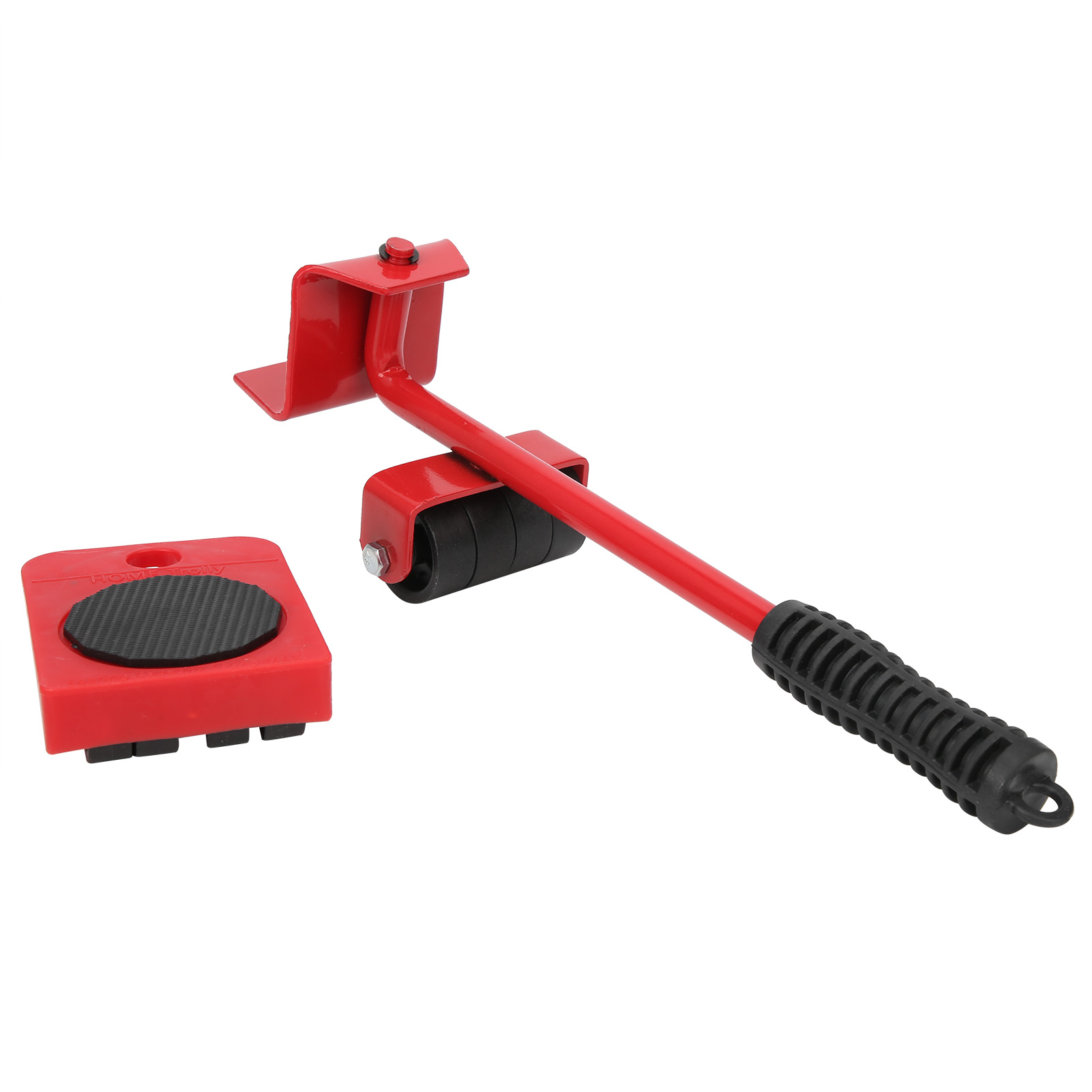 Möbelheber-gleitschienen, Schwerlast-transport-heberolle Mit Trennstange