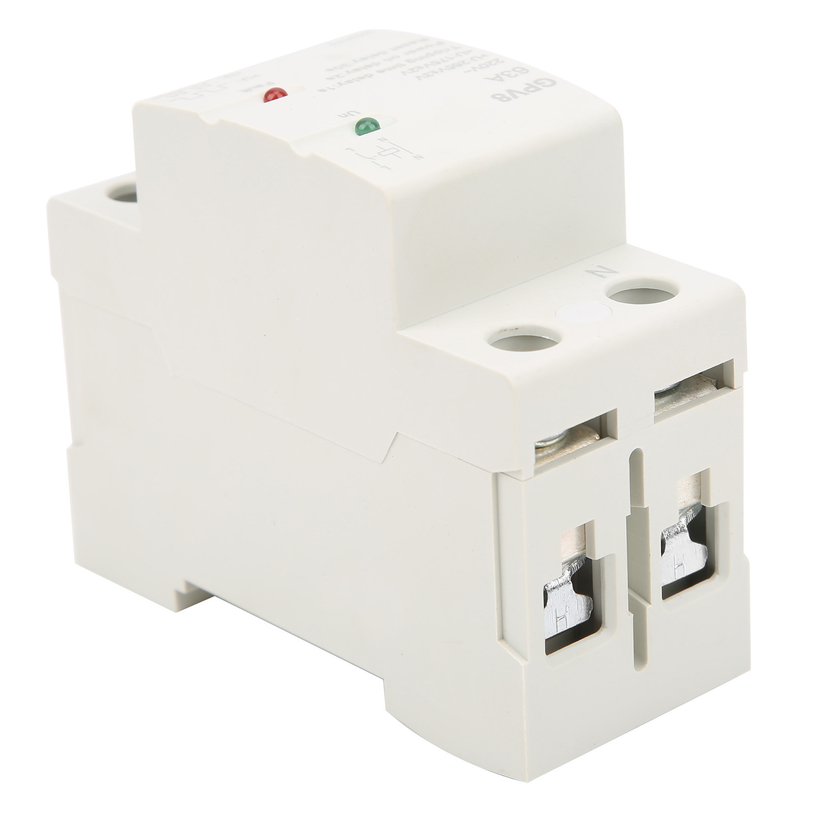 Spannungsschutzgerät Gpv82pd Überspannungsschutzgerät Mit Automatischer Rückstellung Und Led-anzeige (63a)