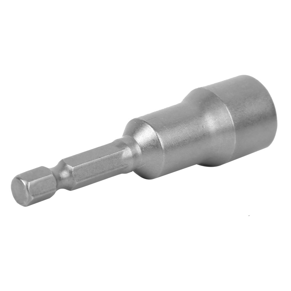 5-teiliges Set Magnetischer Sechskant-steckschlüssel-werkzeugstahl-elektroschraubendreher-magnetbohrer-adapter 13 Mm