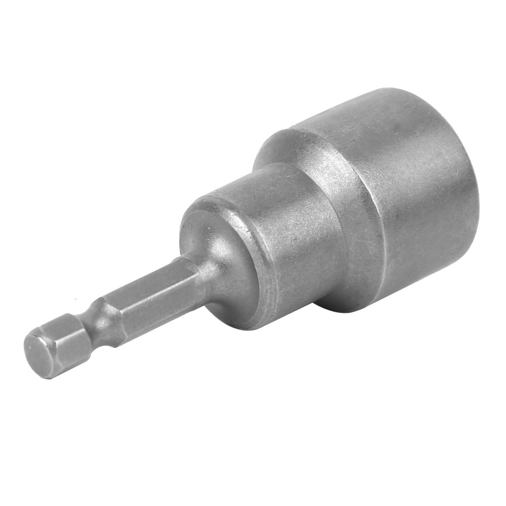5-teiliges Set Magnetischer Sechskant-steckschlüssel-werkzeugstahl-elektroschraubendreher-magnetbohrer-adapter 19 Mm