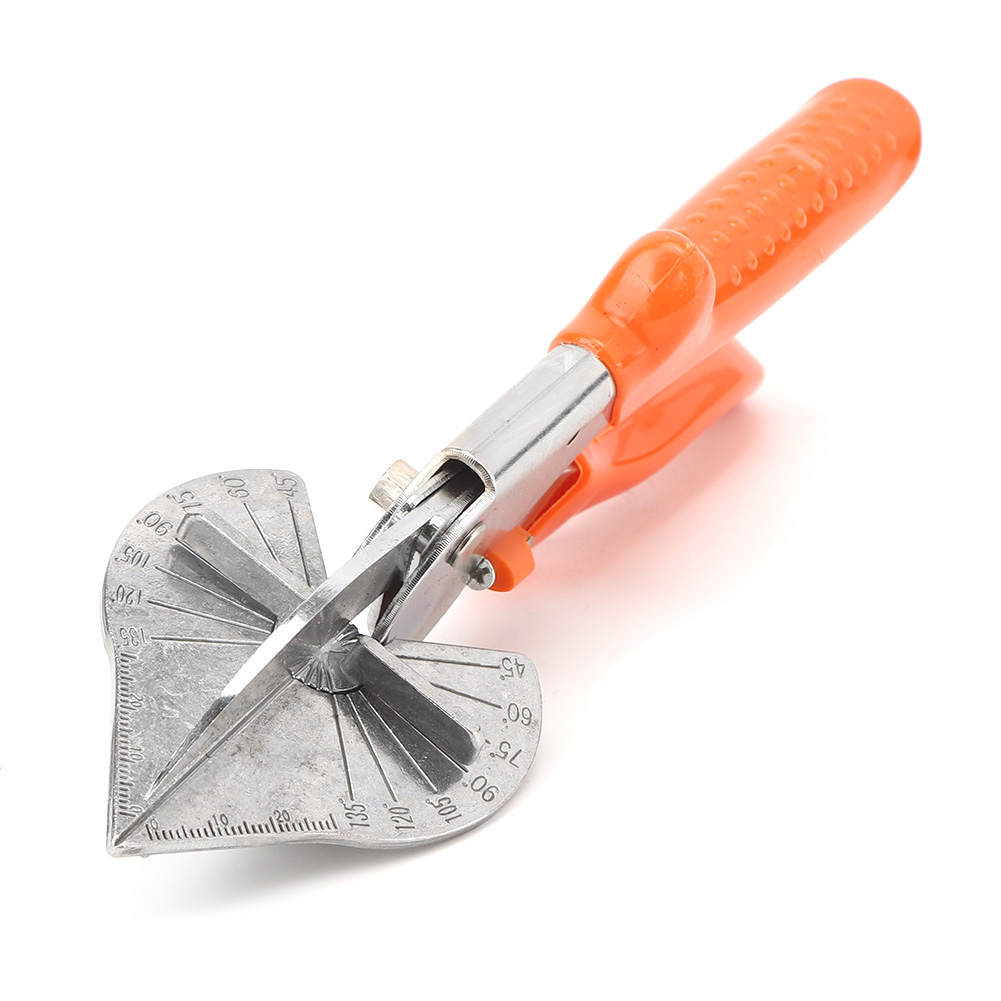 Tragbare Handschere Mit 45–135°-winkel, Klinge Aus 45er Stahl, Pvc-rohr- Und Drahtschneider
