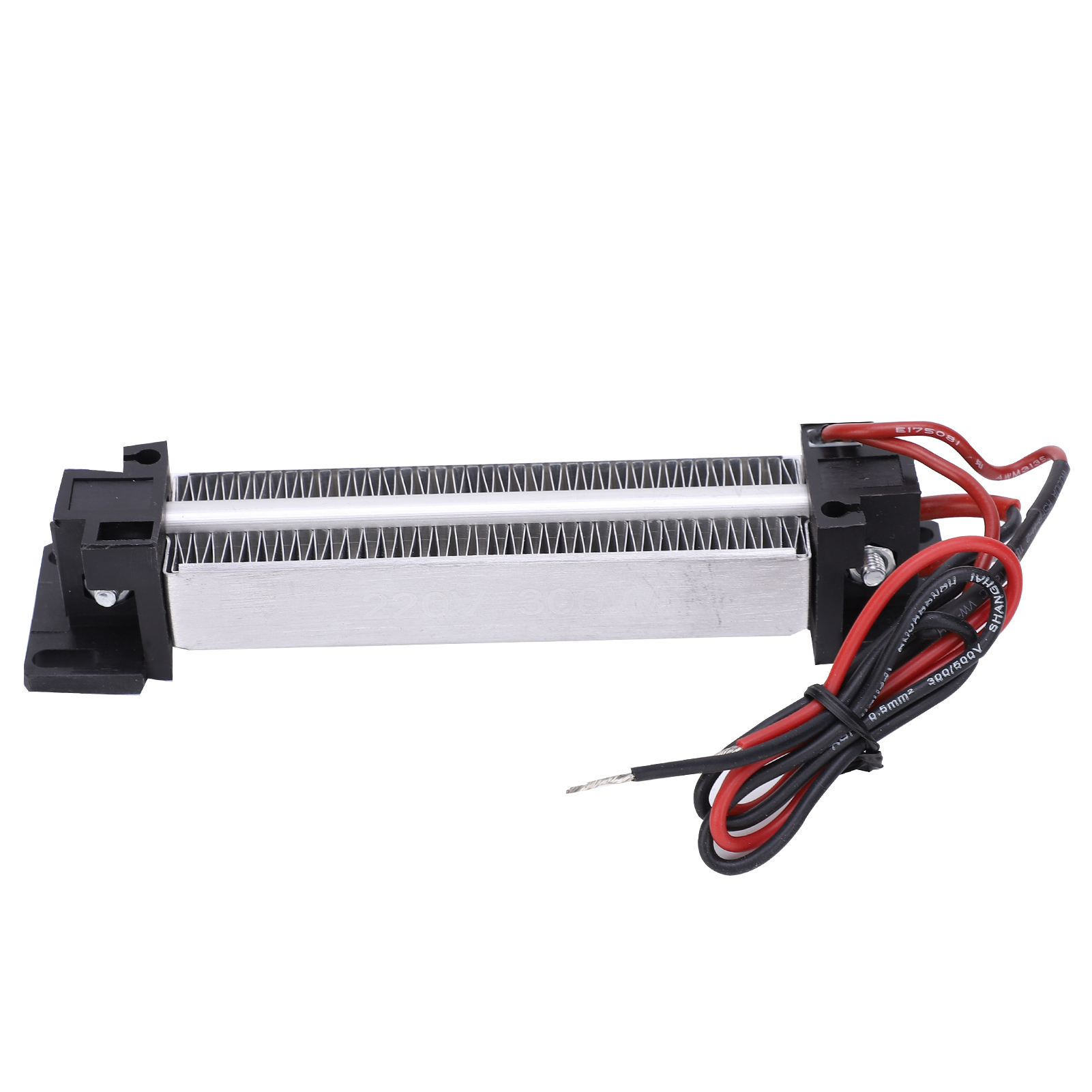 96a1 220v 300w Elektrischer Keramik-thermostat-heizkörper Mit Ptc-isolierung Für Allgemeine Elektronik