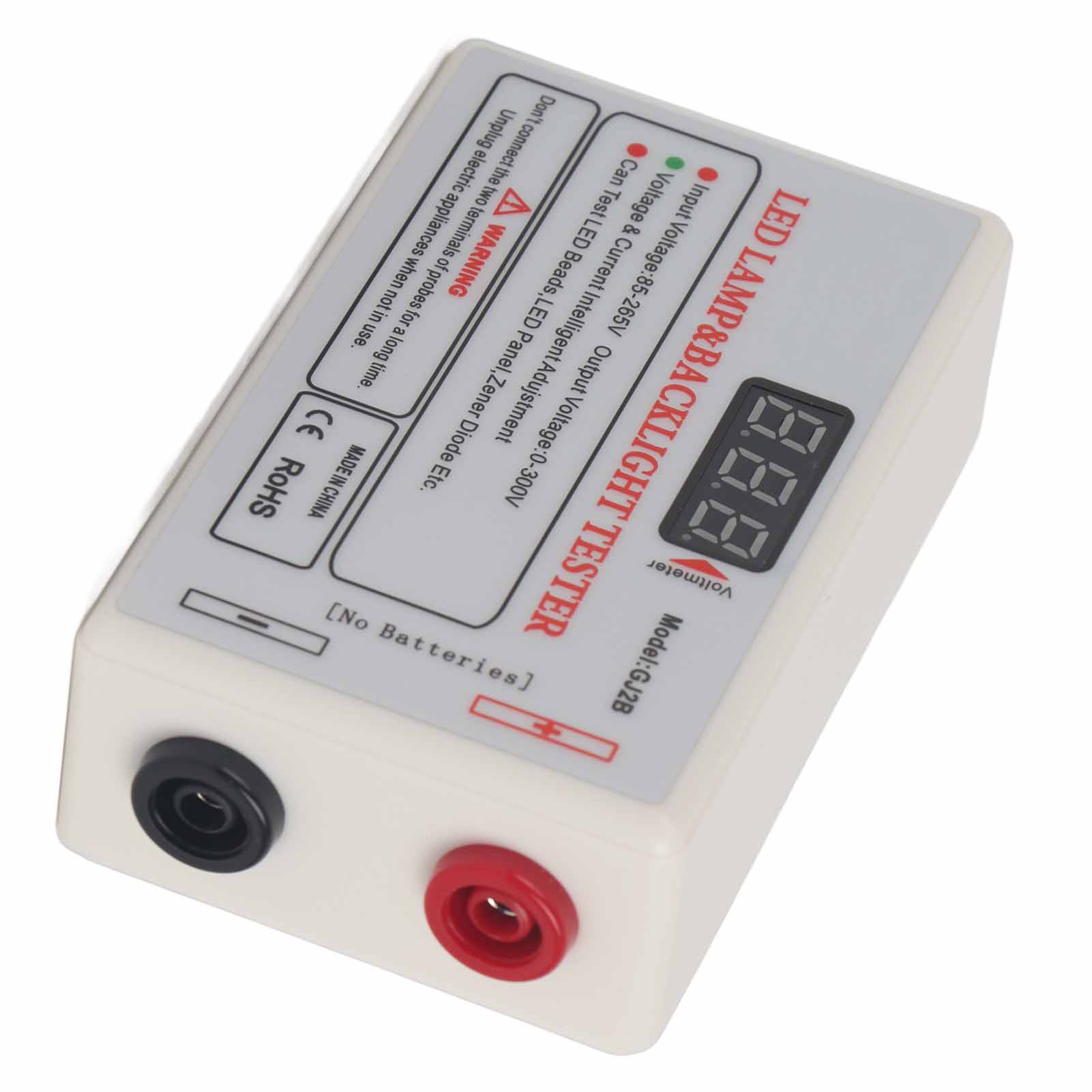 Led-tester, Stabilisierungsprüfgerät, Dioden-lcd-hintergrundbeleuchtungsstrom Mit Automatischer Anpassung (85-265v) (eu-stecker)