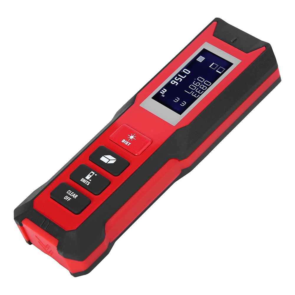 Tragbarer Handlaser-entfernungsmesser Ip54 Lcd-digital-distanzmesser Messwerkzeug Ldm's B30