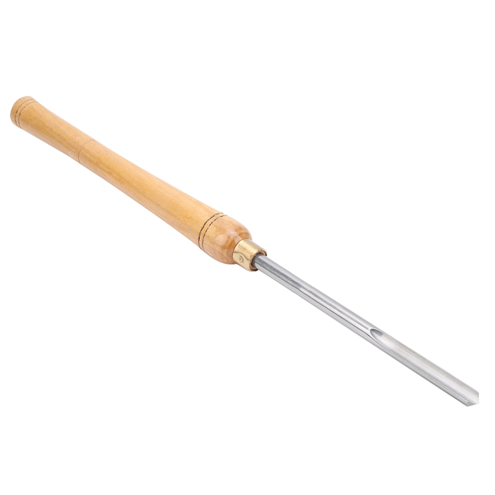 Drechselwerkzeug Aus Hss-stahl, 13 Mm Extra Langer Bogen