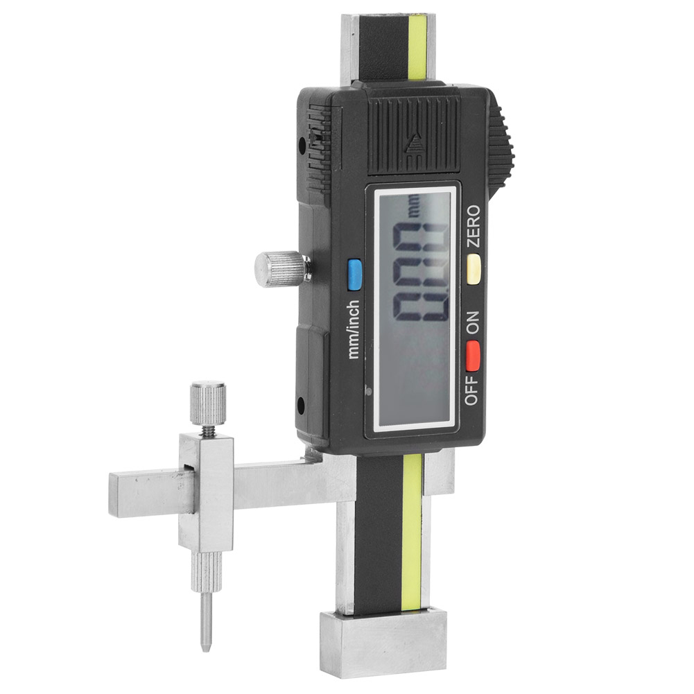 Digitale Spaltlehre C1-10p Edelstahl-spaltlineal ±10 0,01 Mm