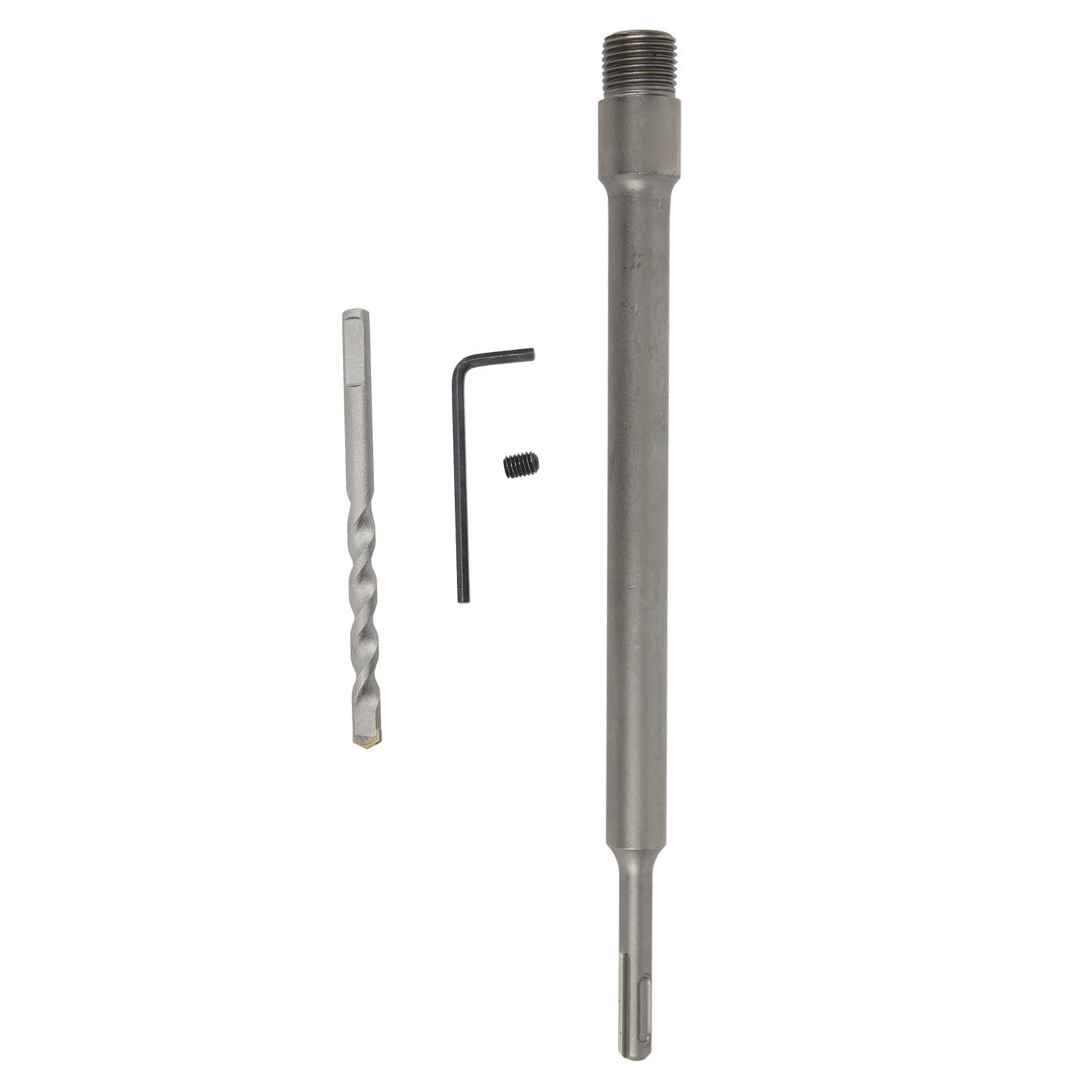 Bohrerschaftadapter 220 Mm Rund Hochfest Ersatz-kernbohrer Konverteradapter Lochsägenschaft
