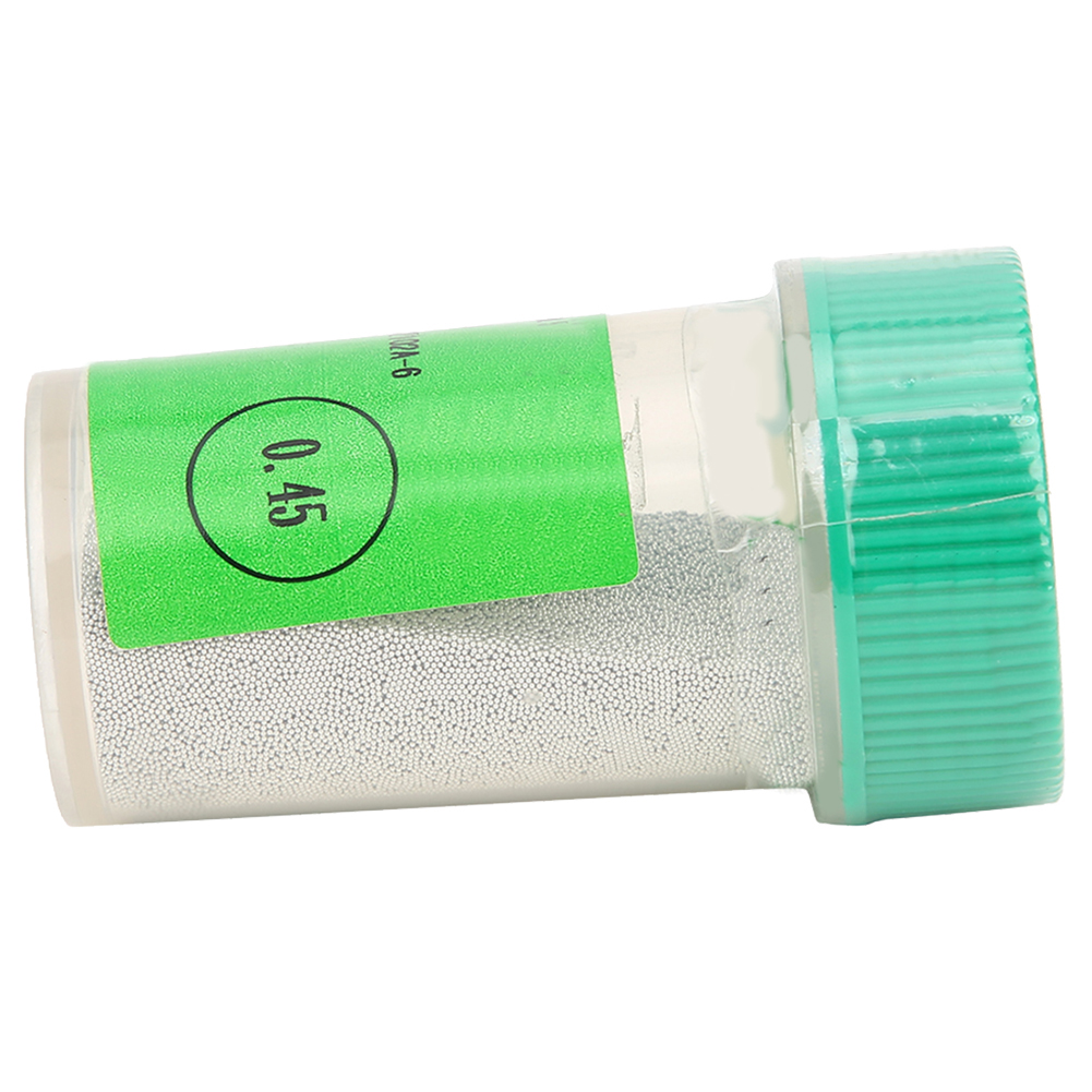 Bleifreie Lötkugel, Verzinnt, 25 W, Für Leiterplattenlöten Und Reballing-zubehör, 0,45 Mm