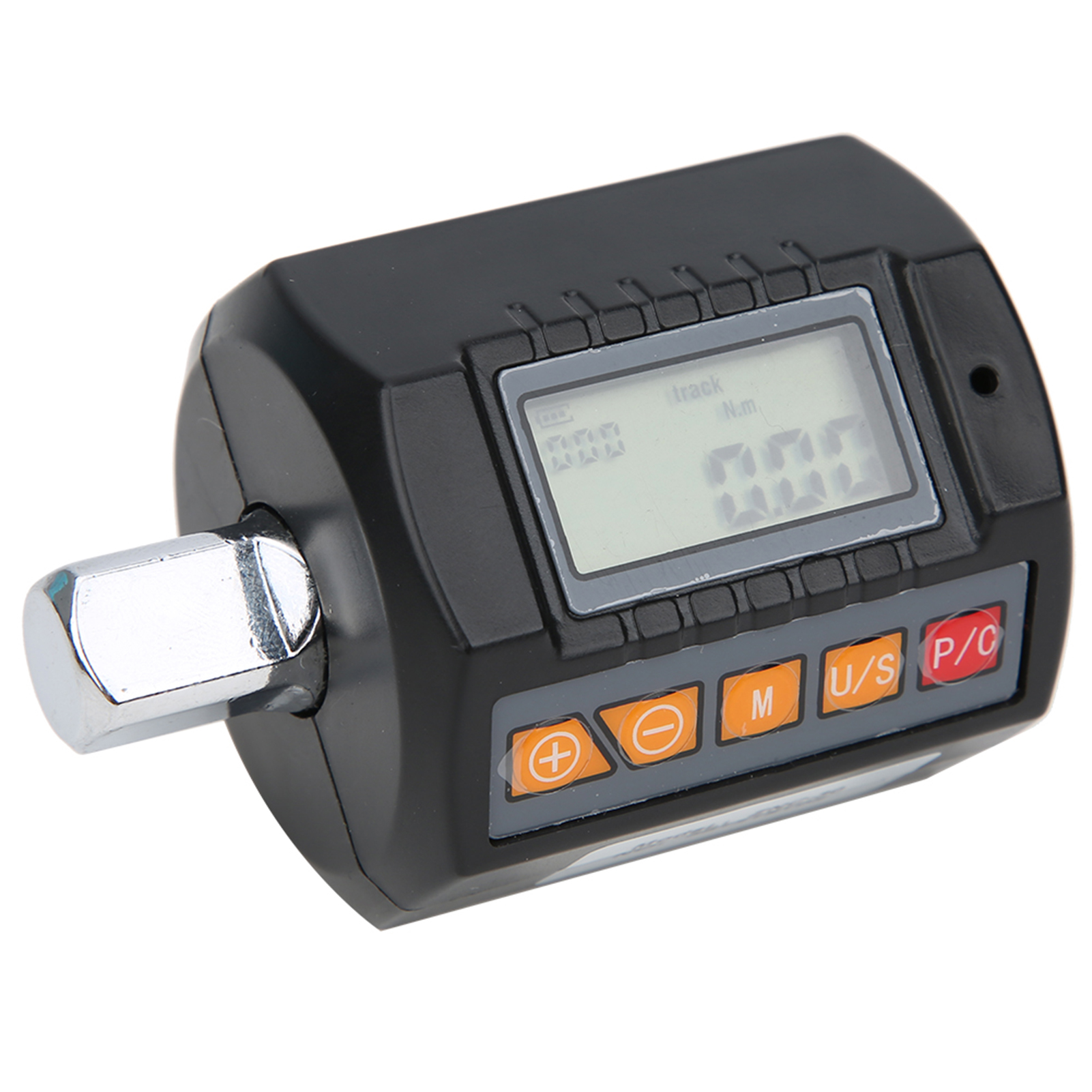 Tragbarer Drehmomentmesser Mit Digitaler Anzeige Und Hoher Genauigkeit, Schraubenschlüsseladapter Znc‑30 ‑30 Nm.