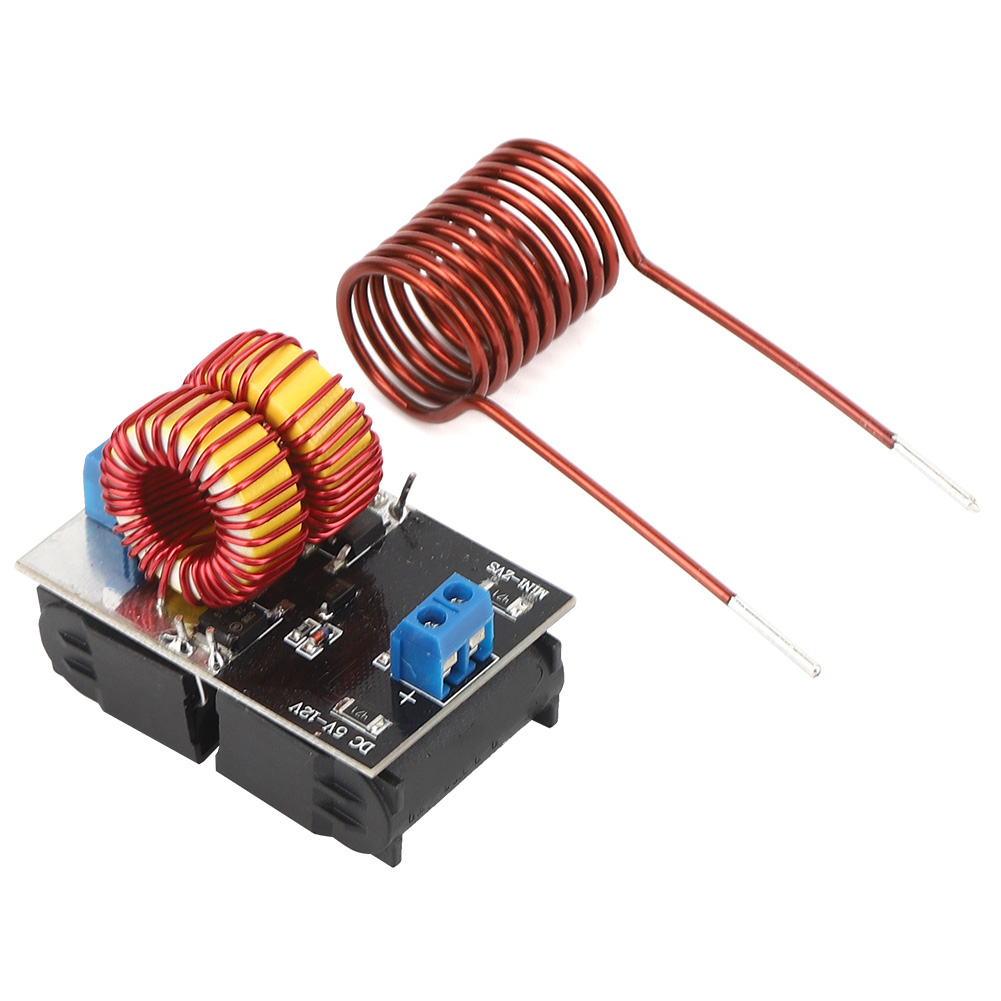 Induktionsheizmodul Mini-version Zvs Set Ohne Gewindeprodukte Leiterantrieb