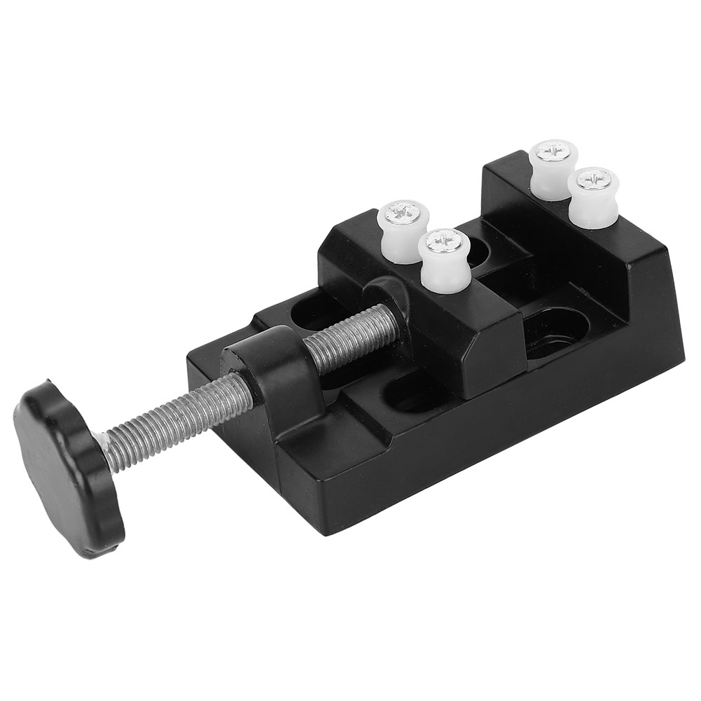 Mini-schraubstock Aus Aluminiumlegierung, Spannvorrichtung Für Frästisch, Bohrmaschine, Tischspannvorrichtung, Werkzeuge