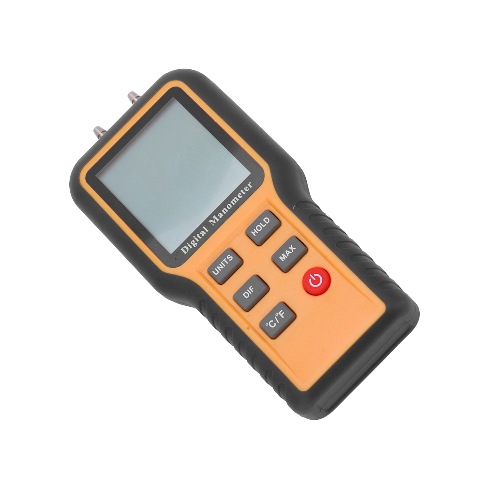 Digitales Manometer Für Winddruck, Handgerät, Industrielles Über- Und Unterdruckmessgerät