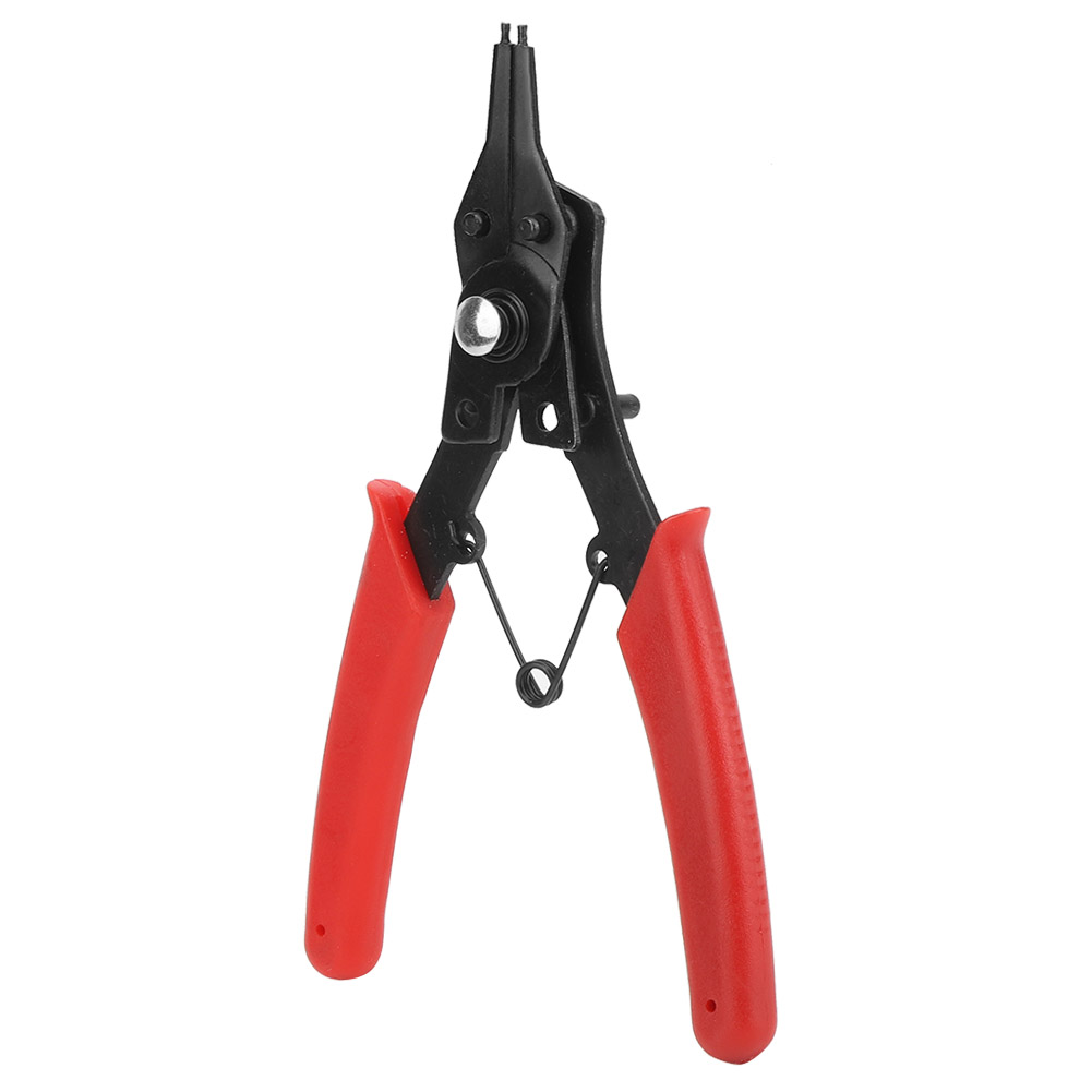 2-teiliges Multifunktionales 4-in-1-premium-stahl-sprengringzangen-kombinationsset Mit Aufsätzen