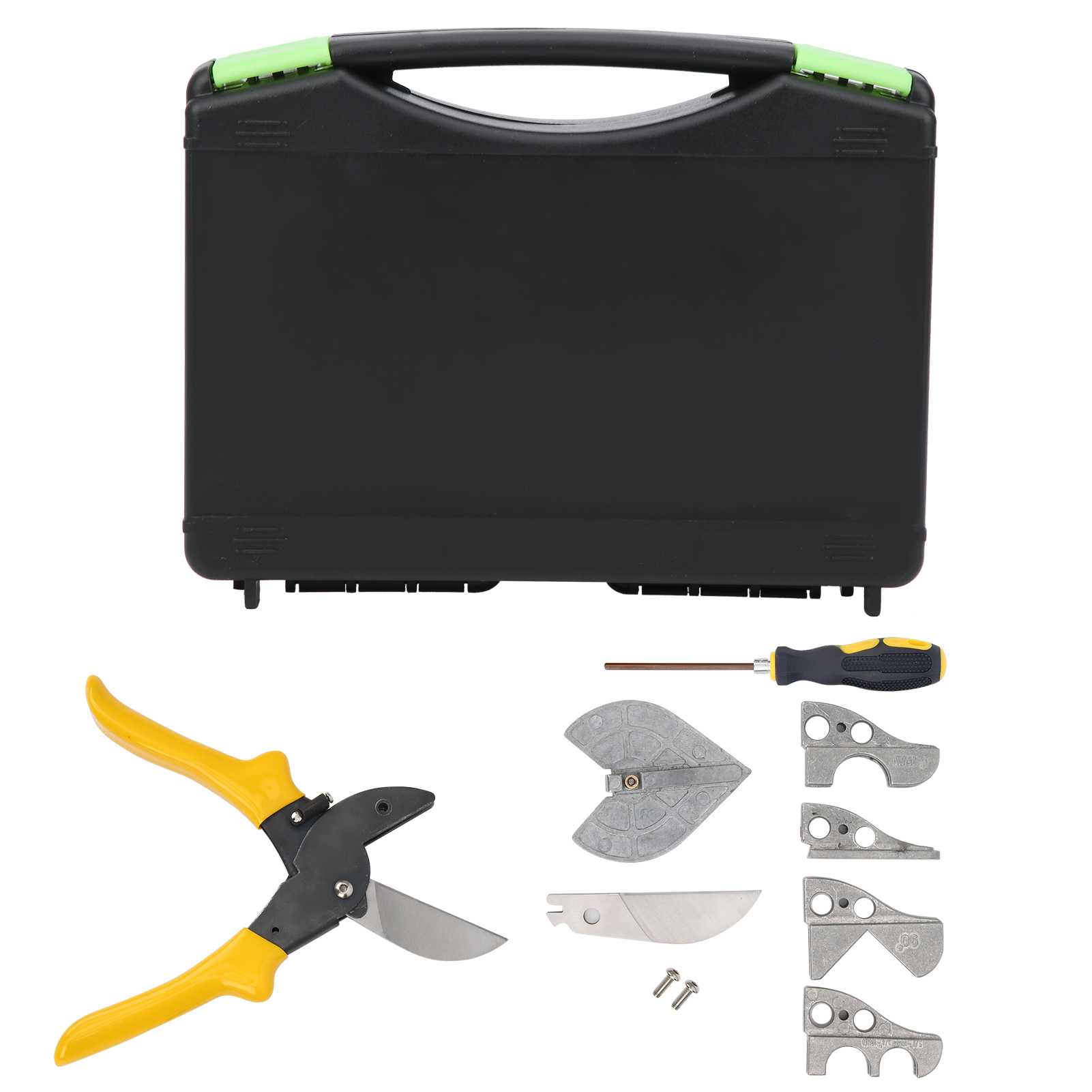 Schneidzangen-set, Multifunktionales Profi-gartenscheren-set, Edelstahl-handwerkzeuge