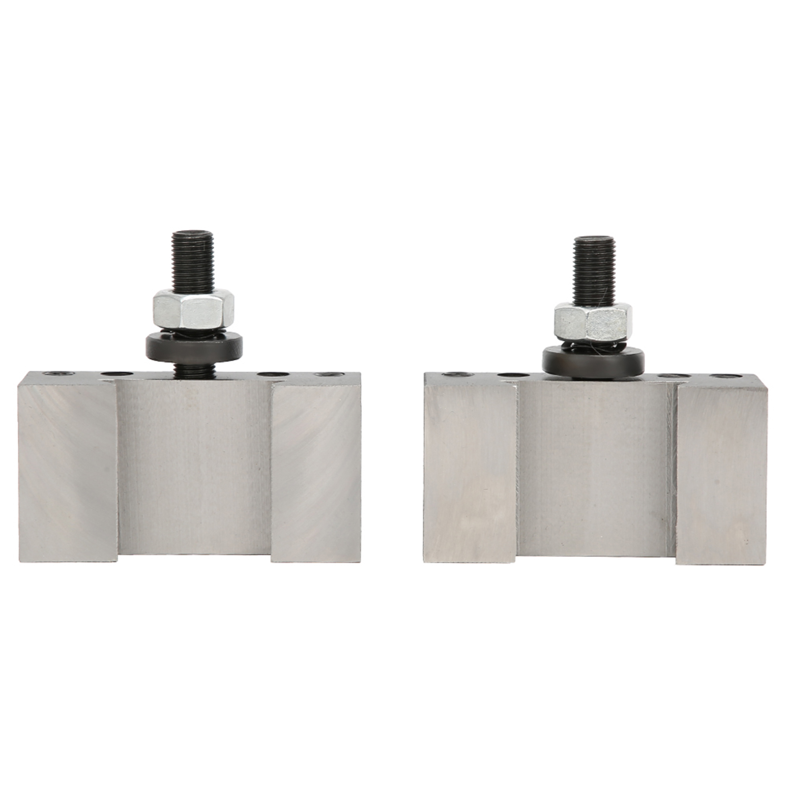 2 Stück Schnellwechsel-bohrwerkzeug, Hochharter Kohlenstoffstahl, Cnc-vorrichtung 250-101