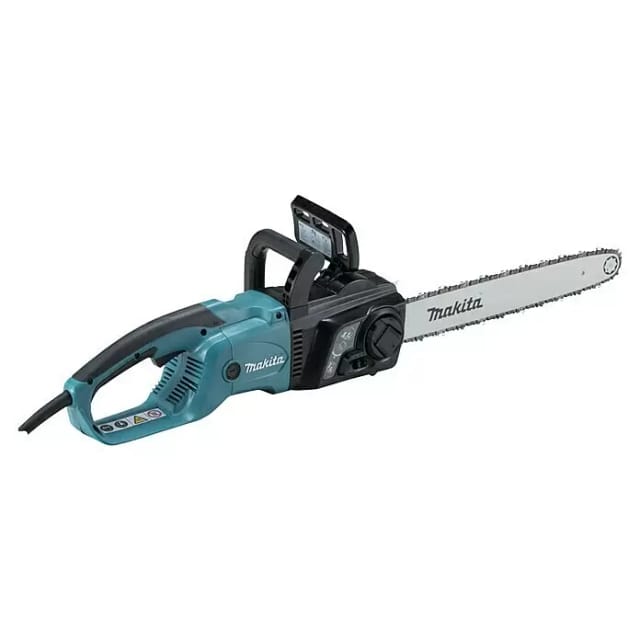 Elektro-Kettensäge UC4551A, 2000 w, 45 cm, incl. Sägekette, Zubehör, Karton - Makita
