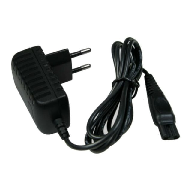 Trade-shop - Ladegerät Netzteil Ladekabel 15V passend für Philips PT725 PT726 PT727 PT728 PT730 PT731 PT732 PT734 PT735 PT736 PT737 PT739 PT845 PT848