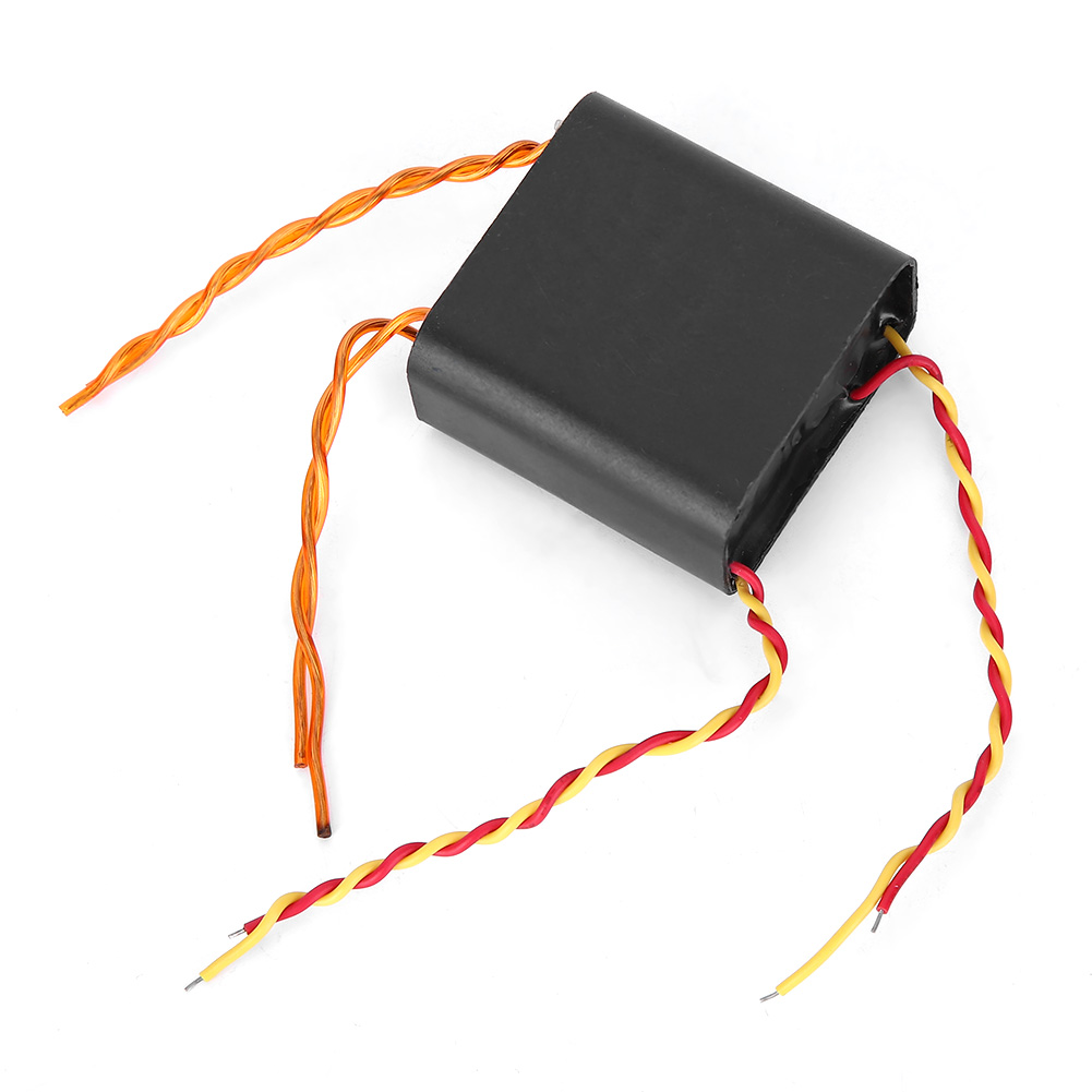 Gleichstrom 3,6–6 V 600 Kv Hochspannungsgenerator Doppelbogen-aufwärtswandler
