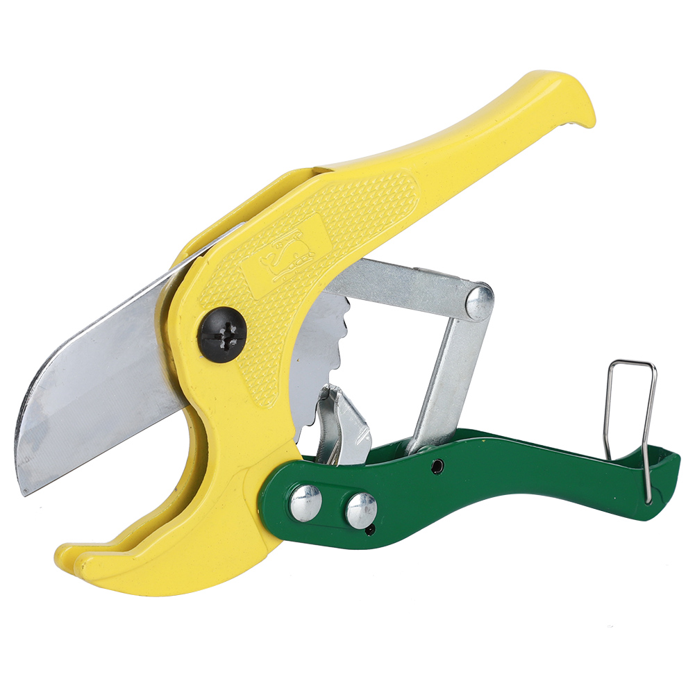 Multifunktionaler Pvc-rohrschneider, Schneideschere, Kunststoff-ppr-pe-schlauchschneidewerkzeug