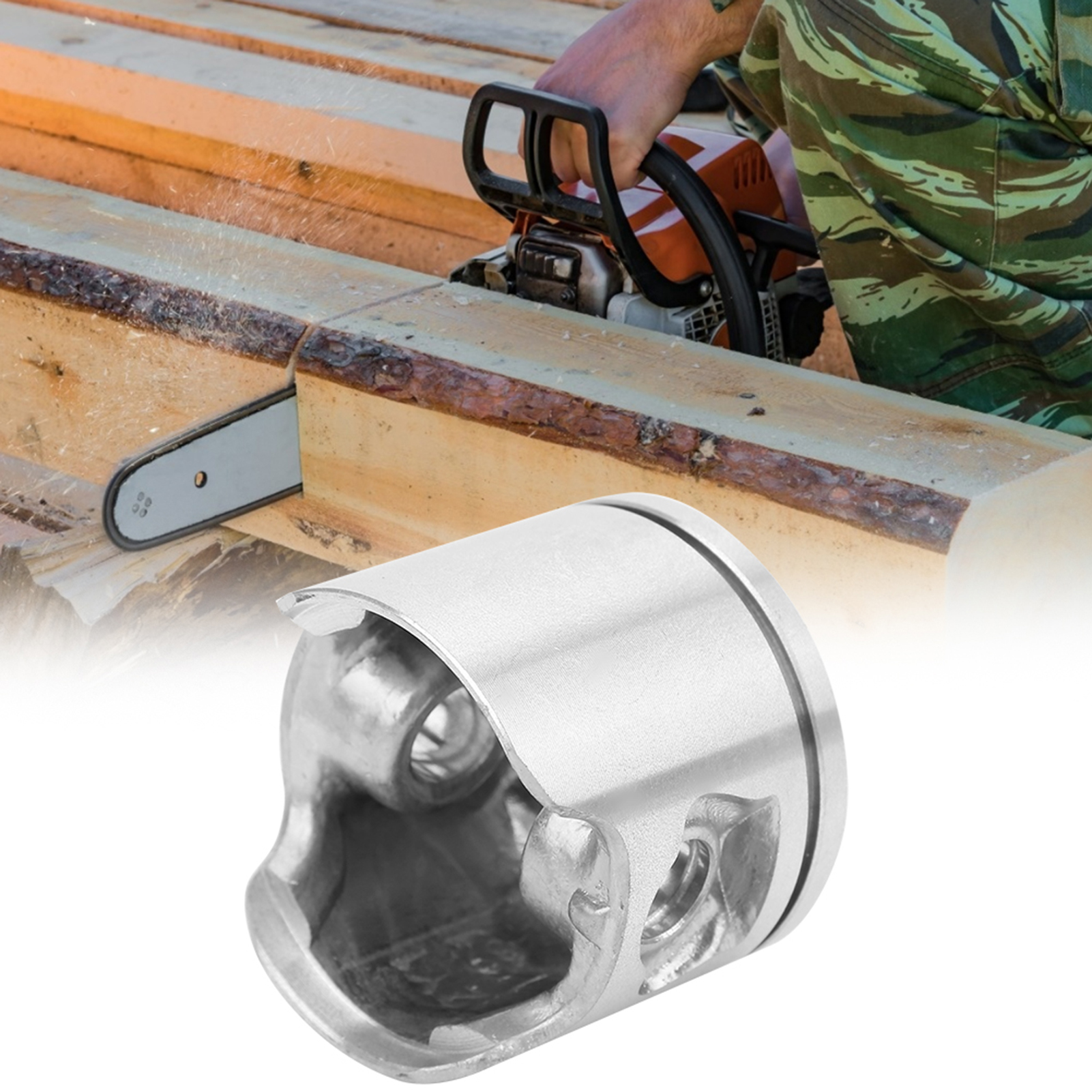 42-mm-kolbenbolzen-ringsatz Passend Für Husqvarna 345, 345e, 346, 346xp, 346 Epa-kettensägenteile
