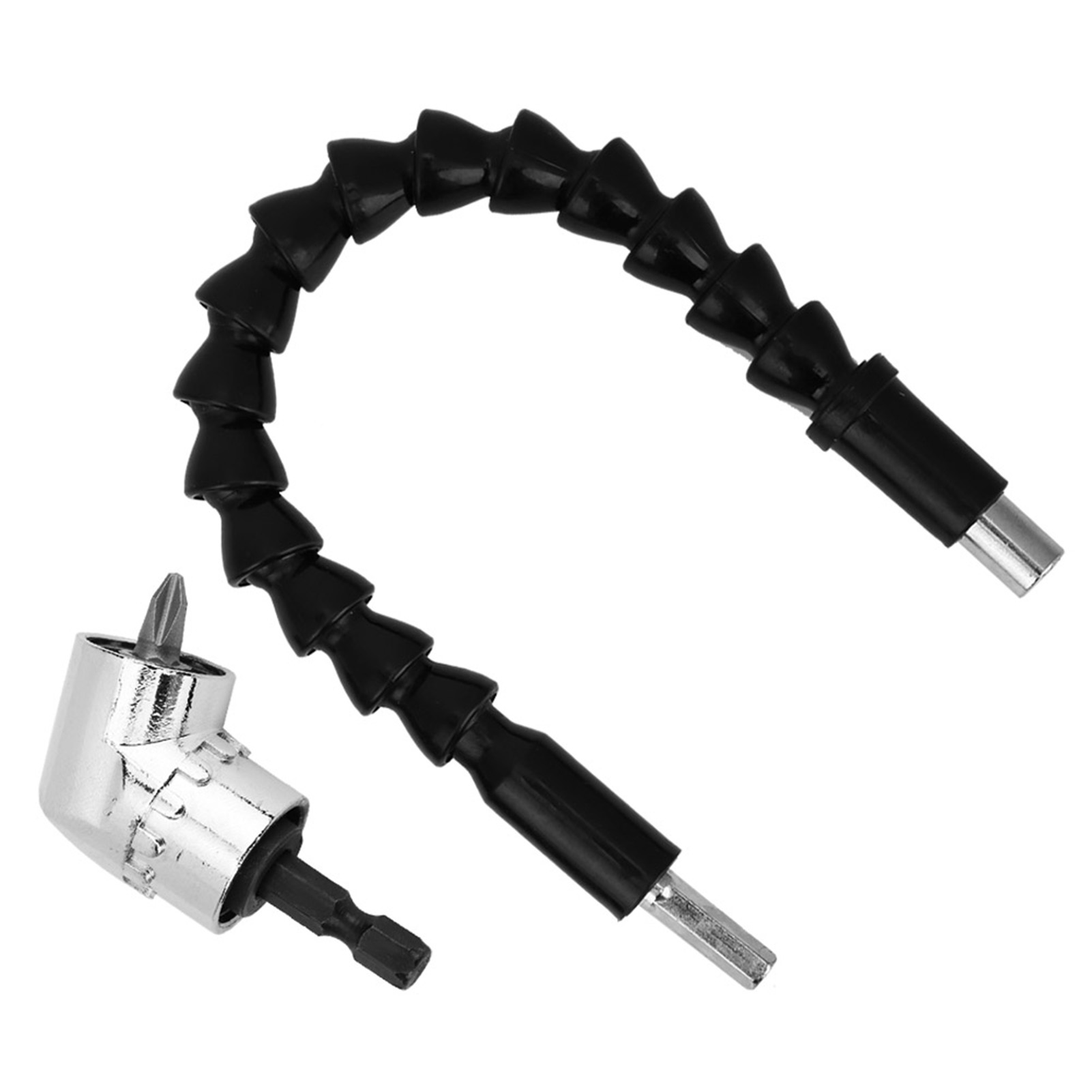 105°-bit-schraubendreher-set, 10-teilig, Passend Für Elektrische Schleifmaschinen, Werkzeug Aus Legierung