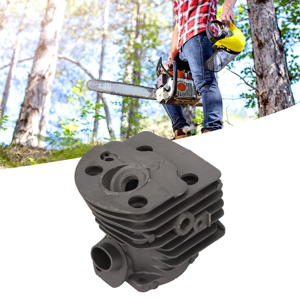 Hardware-werkzeuge Zubehör Kettensäge Zylinder Kolben Präzisions-hardware-kits Für Husqvarna 51 Kettensäge H51