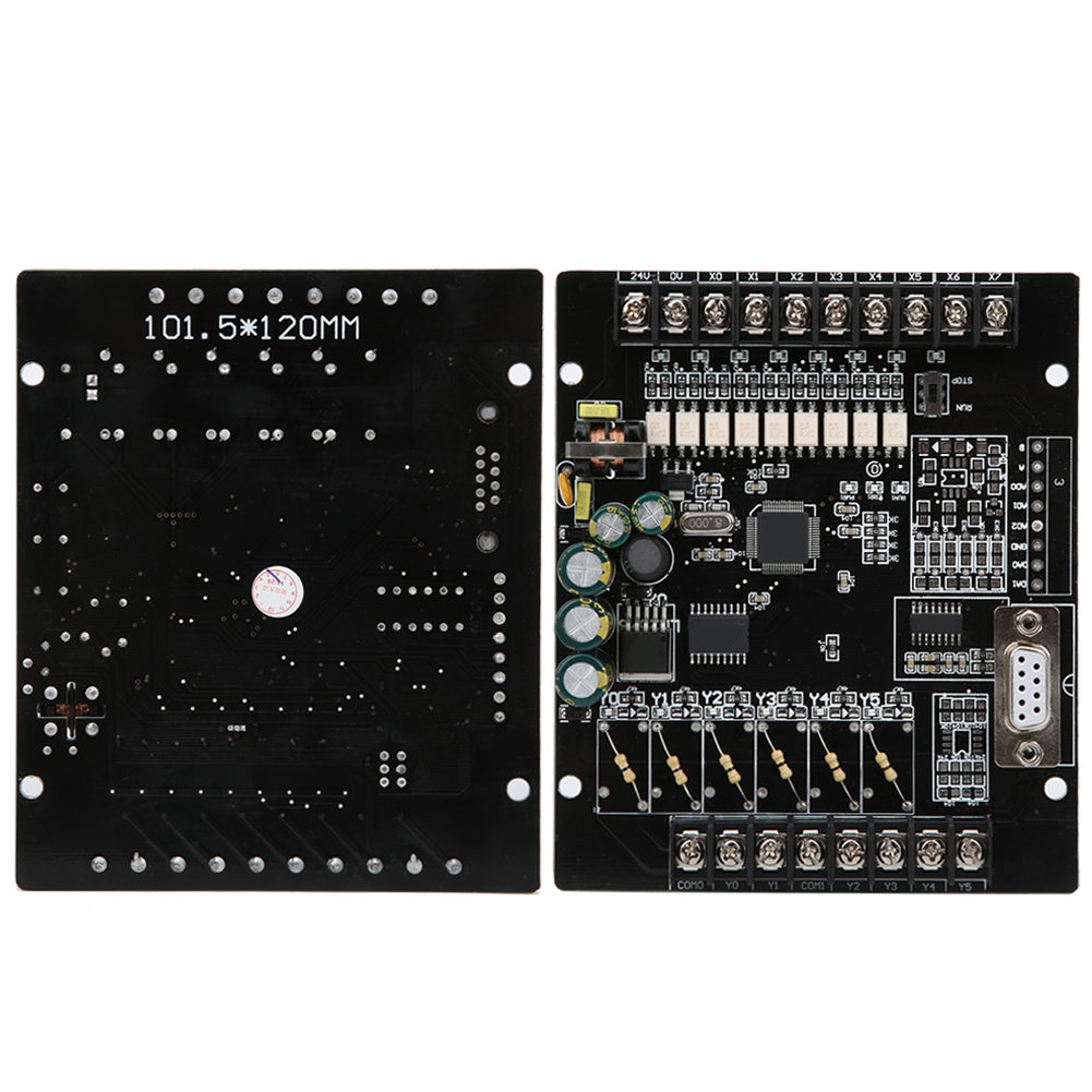 Sps-industriesteuerungsplatine Programmierbare Steuerungsplatine Fx1n‐14mt Modul