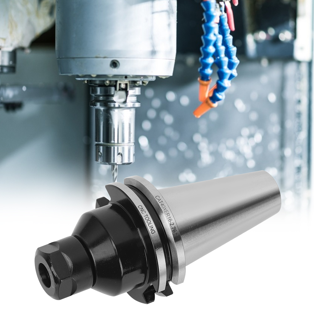 Cat40-er16-2,76 Zoll Us-standard-präzisionswerkzeughalter Cnc-bearbeitung Spannzangenfutter Zugbolzen