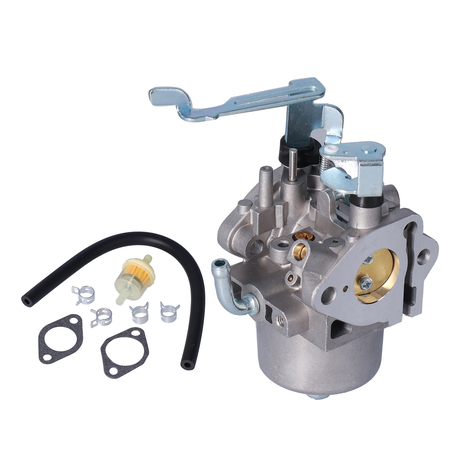 9-teiliges Vergaser-reparaturset Als Ersatz Für Robin Ex30 Motor, Rasenmäher-gartengerätezubehör