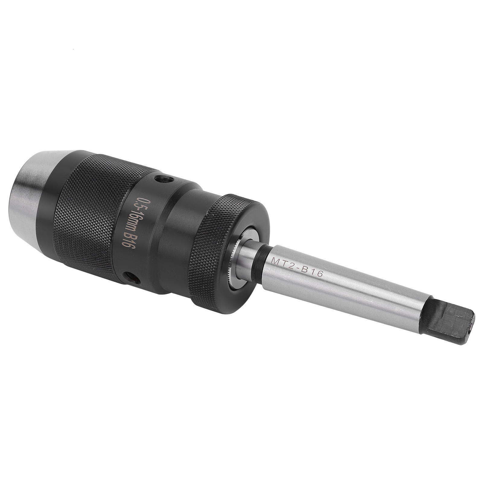 Schnellspann-bohrfutter Mit Morsekonus Für Bohrmaschinen 0,5–16 Mm Mt2–b16