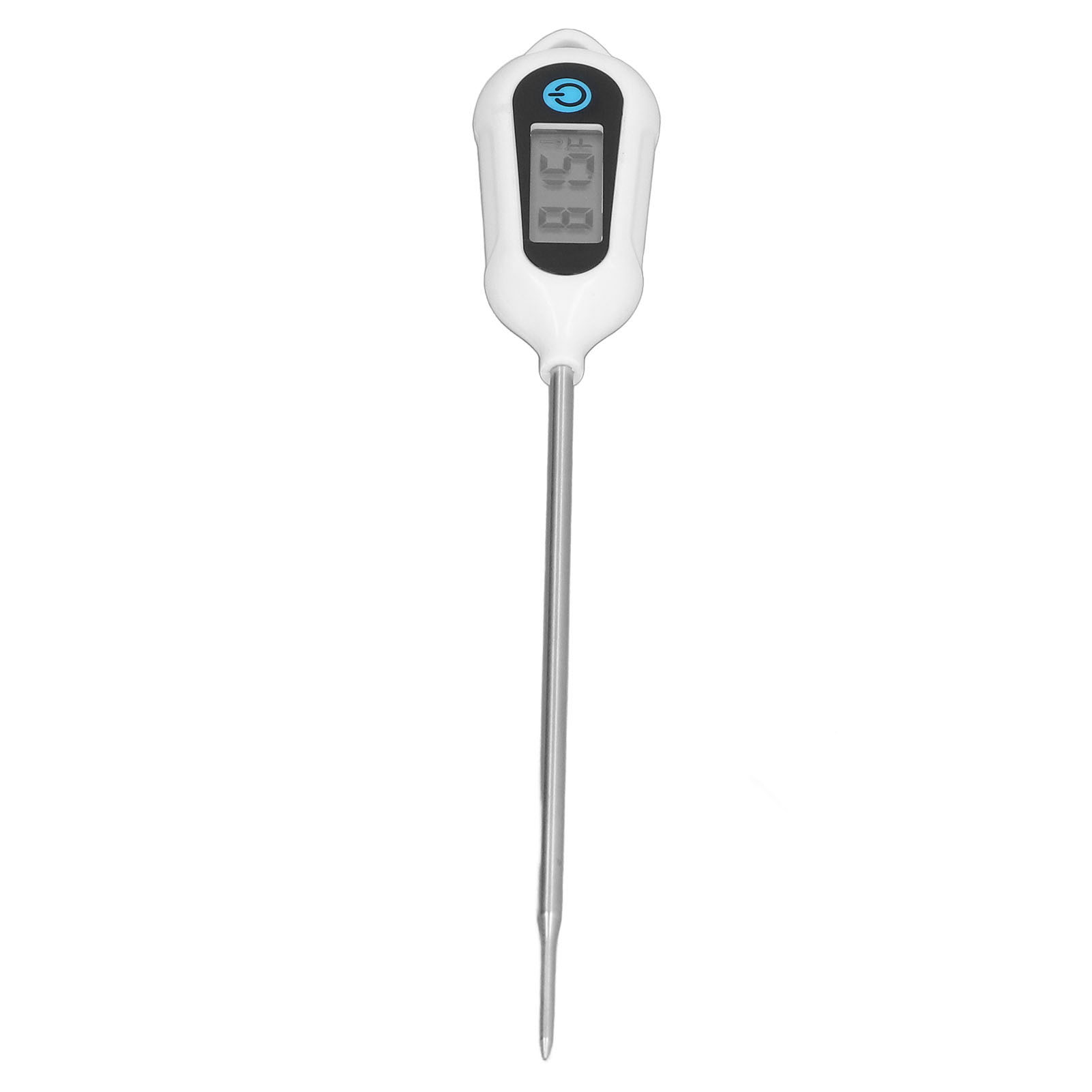 Hochpräzises Digitales Edelstahl-sondenthermometer Zur Messung Der Kochtemperatur