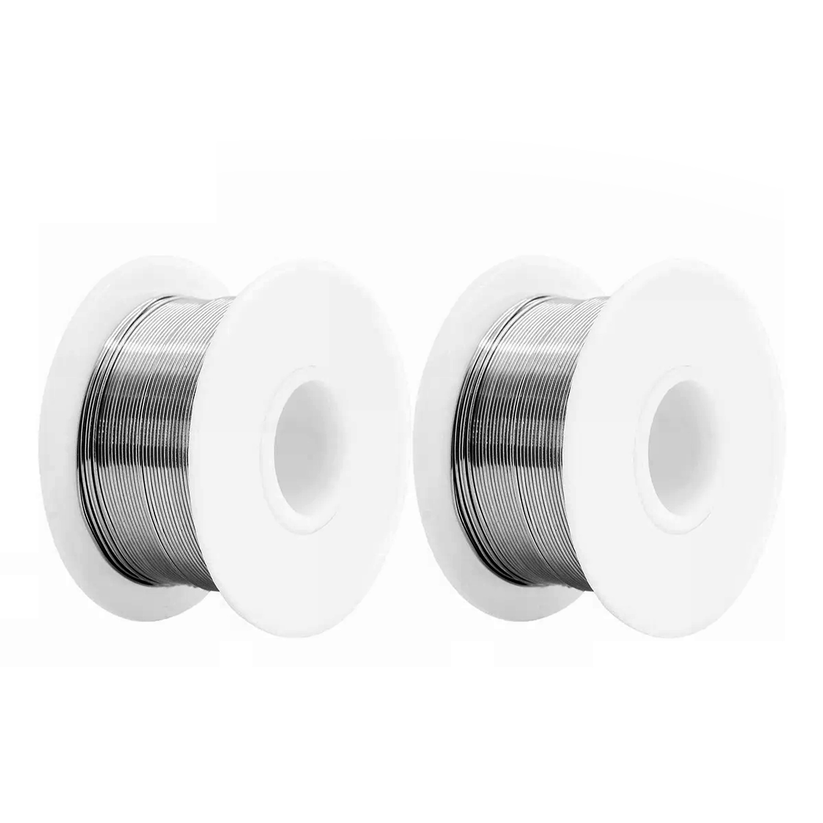 2 Stück Lötzinn, 1,0 Mm, Sauber, Zum Löten, Reparieren Und Für Elektronikwerkzeuge