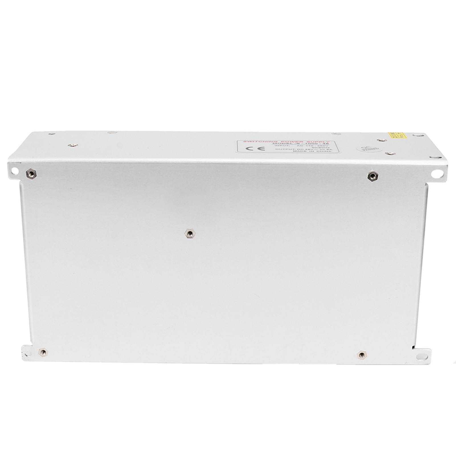 Schaltnetzteil-treiberadapter Aus Aluminiumlegierung, Dc 48 V, Led-bildschirmstreifen, 3d-drucker, S‑1000‑48 (48 V/20,8 A/1000 W), Ac 170‑250 V