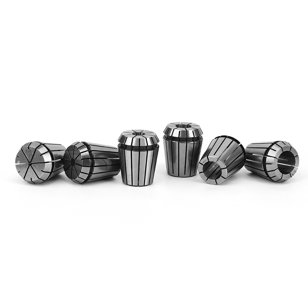 6-teiliges Spannfutter-präzisionsfeder-set Für Cnc-gravier- Und Fräsmaschinen, Industriezubehör Er32