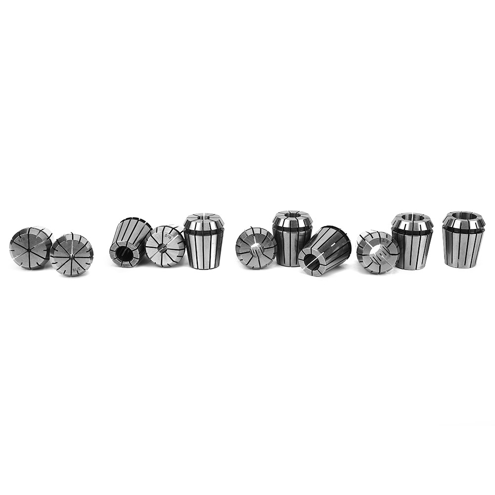 11-teiliges Spannfutter-präzisionsfeder-set Für Cnc-gravier- Und Fräsmaschinen, Industriezubehör Er32