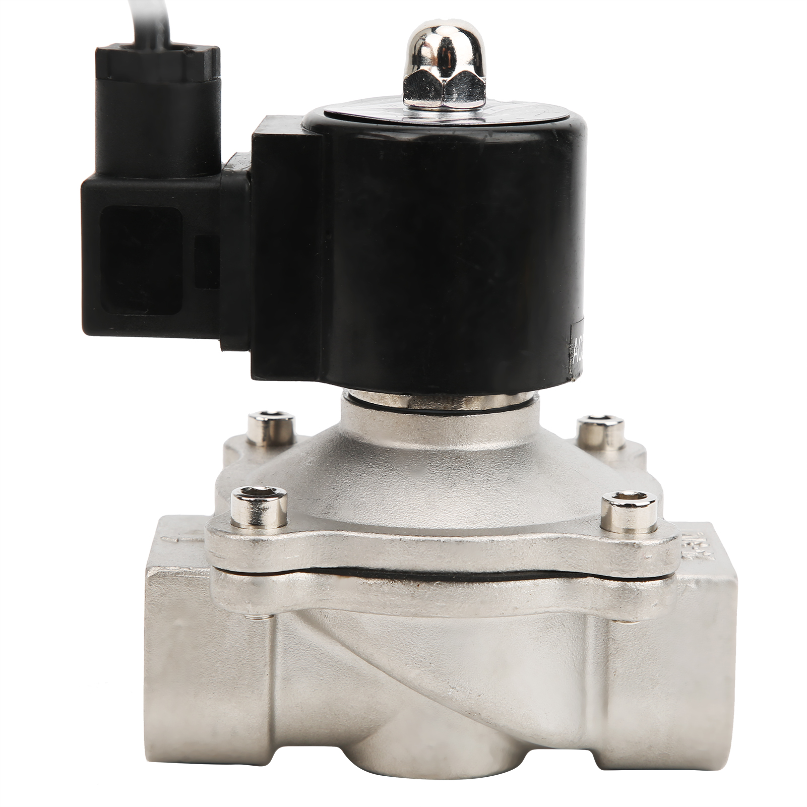 G1in-elektromagnetventil, Stromlos Geschlossen, Direktwirkung Für Luft, Wasser Und Öl, 2w-250-25bdc24v