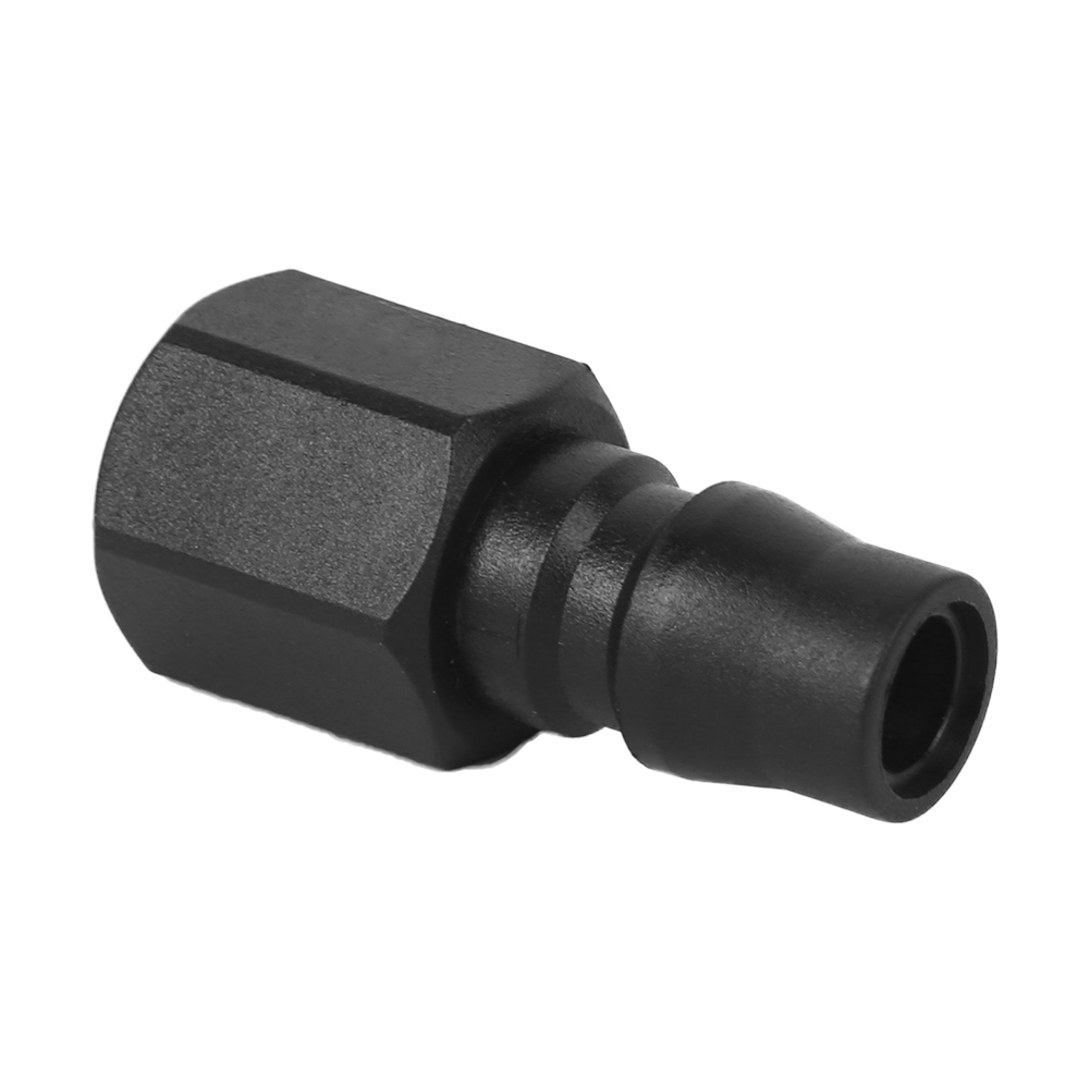 Schnellverbinder Kunststoff Stahl Pf Selbstverriegelndes Gelenk Typ C Luftschlauchverbinder Pneumatikarmaturen G3/8" (30)