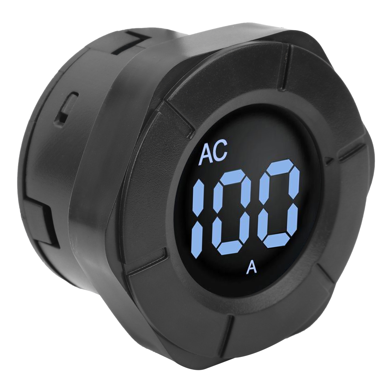 Pzem024a100a Rundes Digitales Wechselstrom-amperemeter Mit Lcd-anzeige Und Splitcore-stromwandler, Ac 30500 V